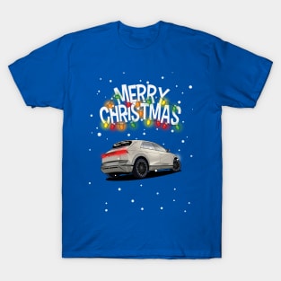 Hyundai IONIQ 5 Christmas Jumper design T-Shirt